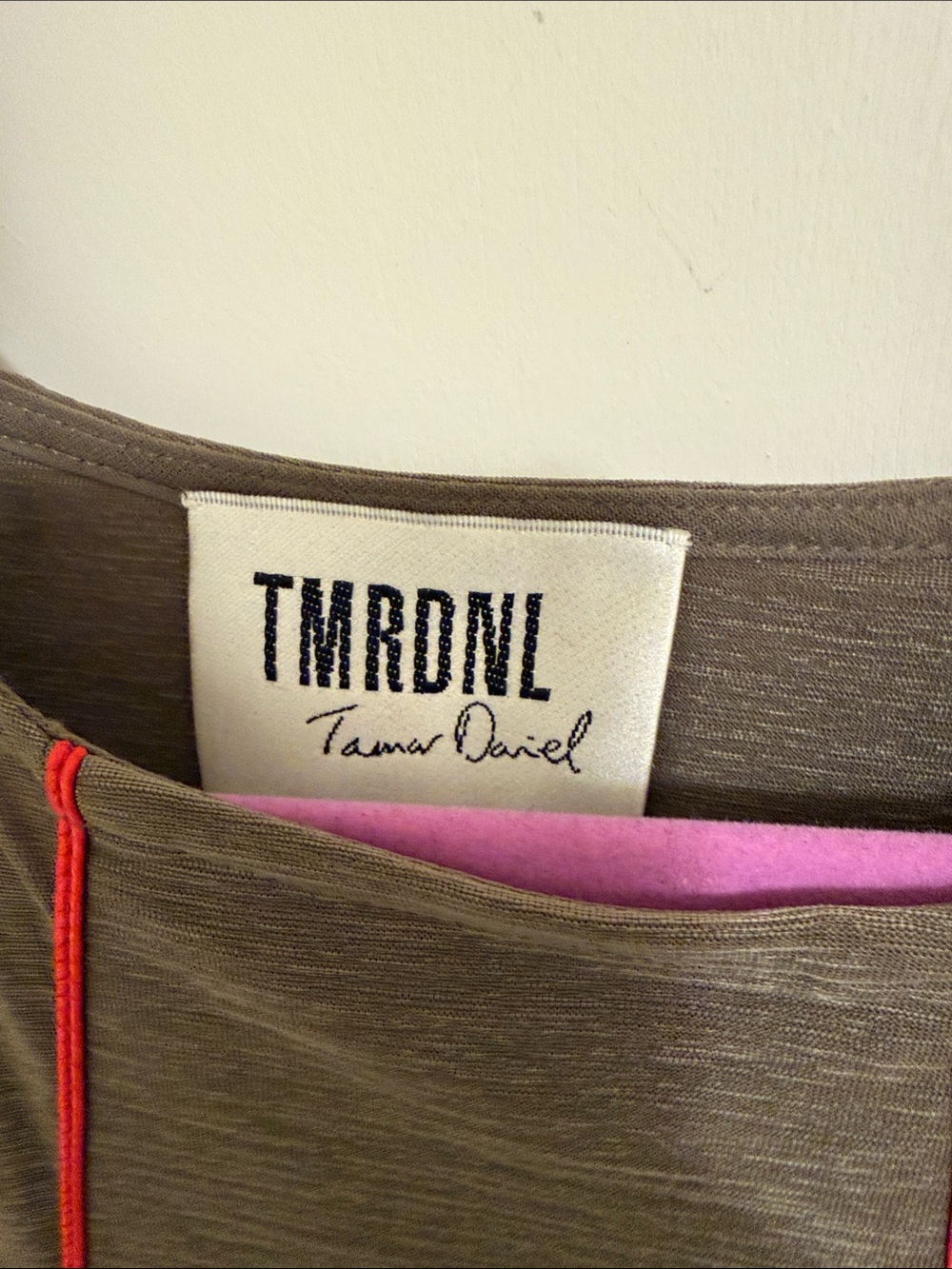 EUC Boutique Dress by Tamar Daniel - Picture 3 of 4
